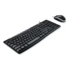 Wired Media Combo Mk200, Usb 2.0, Black - Image 3