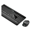 Mk345 Wireless Combo, 2.4 Ghz Frequency/30 Ft Wireless Range, Black - Image 3