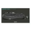 Mk550 Wireless Wave Keyboard + Mouse Combo, 2.4 Ghz Frequency/30 Ft Wireless Range, Black - Image 2