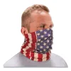 Chill-Its 6485 Multi-Band, Polyester, One Size Fits Most, American Flag, Ships in 1-3 Business Days - Image 2
