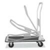 Tuff Truck Platform Truck, 400 lb Capacity, 29 x 18.75, Gray, Ships in 1-3 Business Days - Image 2