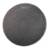 EZ CARE Heavy Duty Scrub Pad, 13" Diameter, Red/Gray, 5/Carton - Image 2