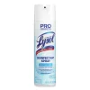 Disinfectant Spray, Crisp Linen, 19 Oz Aerosol Spray