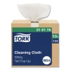 Cleaning Cloth, 8.46 X 16.13, White, 100 Wipes/box, 10 Boxes/carton