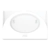 Small Bracket Wiper Dispenser, 8.42 X 4.22 X 5.74, White