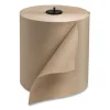 Matic Hardwound Roll Towel, 1-Ply, 7.7″ x 700 ft, Natural, 857/Roll, 6 Rolls/Carton