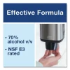Premium Alcohol Foam Hand Sanitizer, 1 L Bottle, Unscented, 6/carton - Image 3