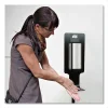 Premium Alcohol Foam Hand Sanitizer, 1 L Bottle, Unscented, 6/carton - Image 2