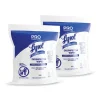 Professional Disinfecting Wipe Bucket Refill, 1-Ply, 6 x 8, Lemon and Lime Blossom, White, 800 Wipes/Bag, 2 Refill Bags/CT - Image 2