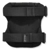 ProFlex 300 Knee Pads, Rounded Hard Cap, Buckle Closure, One Size Fits Most, White Cap, Pair, Ships in 1-3 Business Days - Image 2