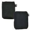 ProFlex 260 Slip-On Knee Pads, One Size Fits Most, Black, Pair, Ships in 1-3 Business Days - Image 2