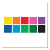 Triplus Ballpoint Pen, Stick, Medium 1 mm, Assorted Ink and Barrel Colors, 10/Pack - Image 2