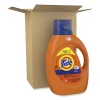 Plus Febreze Liquid Laundry Detergent, Spring and Renewal, 84 oz Bottle - Image 2