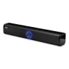 Wireless Multimedia Soundbar Speaker 20W Xtream S6, Black - Image 3