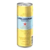 Essenza Flavored Mineral Water, Lemon And Lemon Zest, 11.15 Oz Can, 8/pack - Image 2