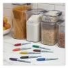 Vis-A-Vis Wet Erase Marker, Fine Bullet Tip, Assorted, Dozen - Image 2