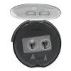 Premier Pencil Sharpener, 3.63 X 1.63 X 5.5, Black - Image 3