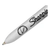 Retractable Permanent Marker, Extra-Fine Needle Tip, Black - Image 3