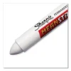 Mean Streak Marking Stick, Broad Bullet Tip, White - Image 2