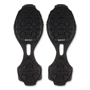 Trex 6325 Spikeless Traction Devices, X-Large, Black, Pair, Ships in 1-3 Business Days