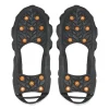 Trex 6304 One-Piece Step-In Full Coverage Ice Cleats, Small, Black, Pair, Ships in 1-3 Business Days
