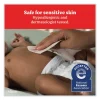 Natural Care Sensitive Baby Wipes, 1-Ply, 3.88 x 6.6, Unscented, White, 184/Pack, 3 Packs/Carton - Image 2