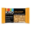 Healthy Grains Bar, Oats And Honey With Toasted Coconut, 1.2 Oz, 12/box