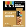 Nuts And Spices Bar, Caramel Almond And Sea Salt, 1.4 Oz Bar, 12/box - Image 2