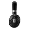 Verve HD 360 Hybrid ANC Wireless Over-Ear Headphones, Black/Platinum - Image 3
