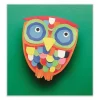 SunWorks Construction Paper, 50 lb Text Weight, 9 x 12, Turquoise, 50/Pack - Image 3