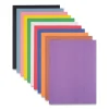 SunWorks Construction Paper Smart-Stack, 50 lb Text Weight, 9 x 12, Assorted, 300/Pack - Image 2