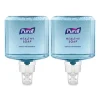 HEALTHY SOAP 0.5% BAK Antimicrobial Foam, For ES8 Dispensers, Light Citrus Floral, 1,200 mL, 2/Carton