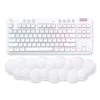 G715 Wireless Gaming Keyboard, 87 Keys, White - Image 3