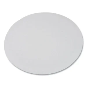 Bagasse Dinnerware, Plate, 6″ Dia, White, 1,000/carton