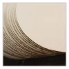 Bright White Cake Circles, 7″ Diameter, White, Paper, 100/Carton - Image 2