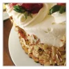 Bright White Cake Circles, 9″ Diameter , White, Paper, 100/Carton - Image 2