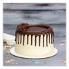 Bright White Cake Circles, 9″ Diameter , White, Paper, 100/Carton - Image 3