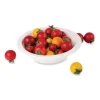 Bagasse PFAS-Free Dinnerware, Bowl, 12 oz, White, 1,000/Carton - Image 3