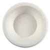 Bagasse PFAS-Free Dinnerware, Bowl, 12 oz, White, 1,000/Carton - Image 2
