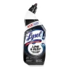 Disinfectant Toilet Bowl Cleaner w/Lime/Rust Remover, Atlantic Fresh, 24 oz