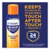 24-Hour Disinfecting Sanitizing Spray, Citrus Scent, 15 oz Aerosol Spray, 2/Pack
