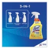 Ready-To-Use All-Purpose Cleaner, Lemon Breeze, 32 Oz Spray Bottle, 12/carton - Image 2