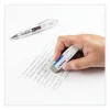 Sand And Rubber Eraser, For Pencil/ink Marks, Rectangular Block, Medium, White - Image 2