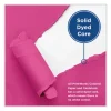 Color Cardstock, 65 lb Cover Weight, 8.5 x 11, Fuchsia, 250/Ream - Image 3
