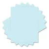 30% Recycled Colored Paper, 20 lb Bond Weight, 8.5 x 11, Blue, 500/Ream - Image 2