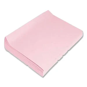 Spectra Art Tissue, 23 lb Tissue Weight, 20 x 30, Baby Pink, 24/Pack