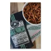 Garlic Parmesan Pretzel Sticks, 3 oz Bag, 15/Carton - Image 3