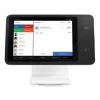POS Stand for iPad, Black/Glossy White - Image 3
