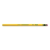 Pencils, HB (#2), Black Lead, Yellow Barrel, 72/Pack - Image 3