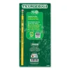 Pencils, HB (#2), Black Lead, Yellow Barrel, 72/Pack - Image 2
